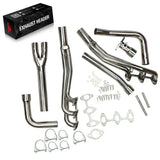 Exhaust Headers for 1988-1995 Toyota 3rd Gen 4Runner & Pickup 3.0L 3VZ-E V6