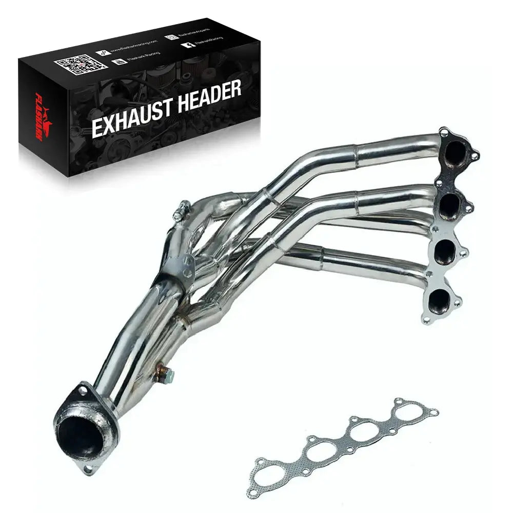 Exhaust Header for 1993-2001 Honda Acura Integra GSR LS GS B18 Flashark