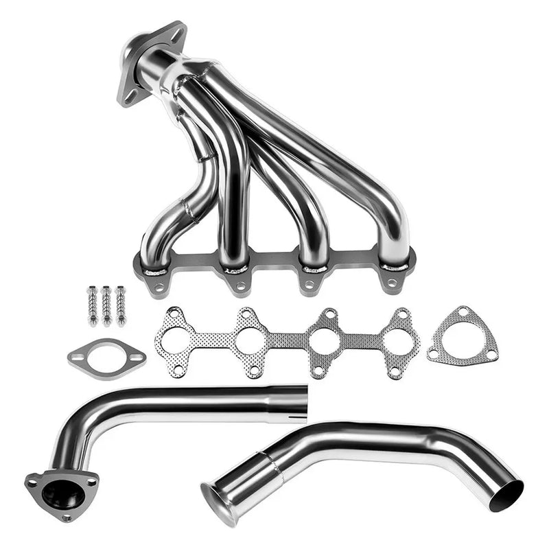 Exhaust Header for 1994-2004 Chevy S10 GMC Sonoma 2.2L I4 Flashark