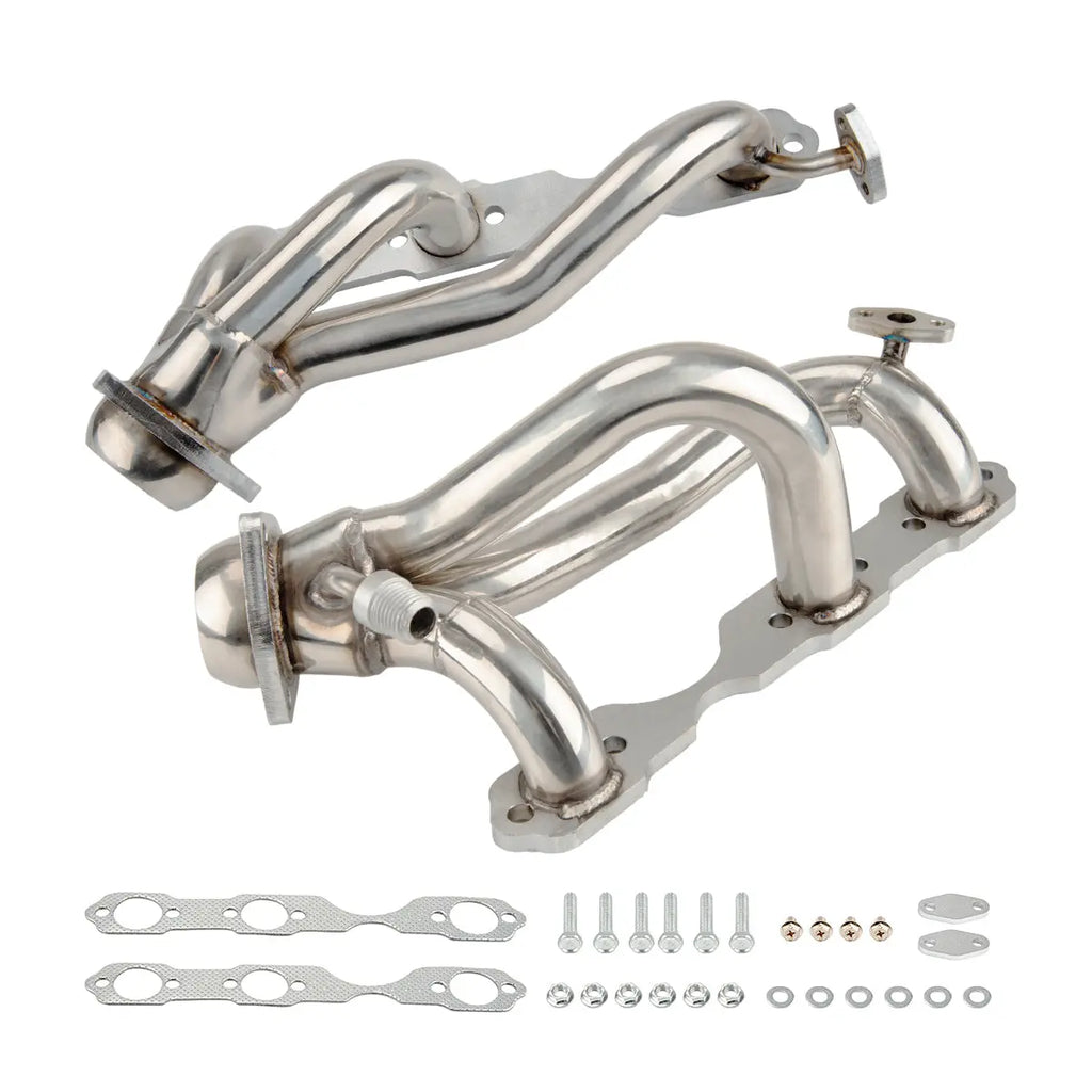2001 Rav 4 Header 4.3L V6 Vortec Headers for 1996-2001 S10/Blazer/Sonoma/Jimmy