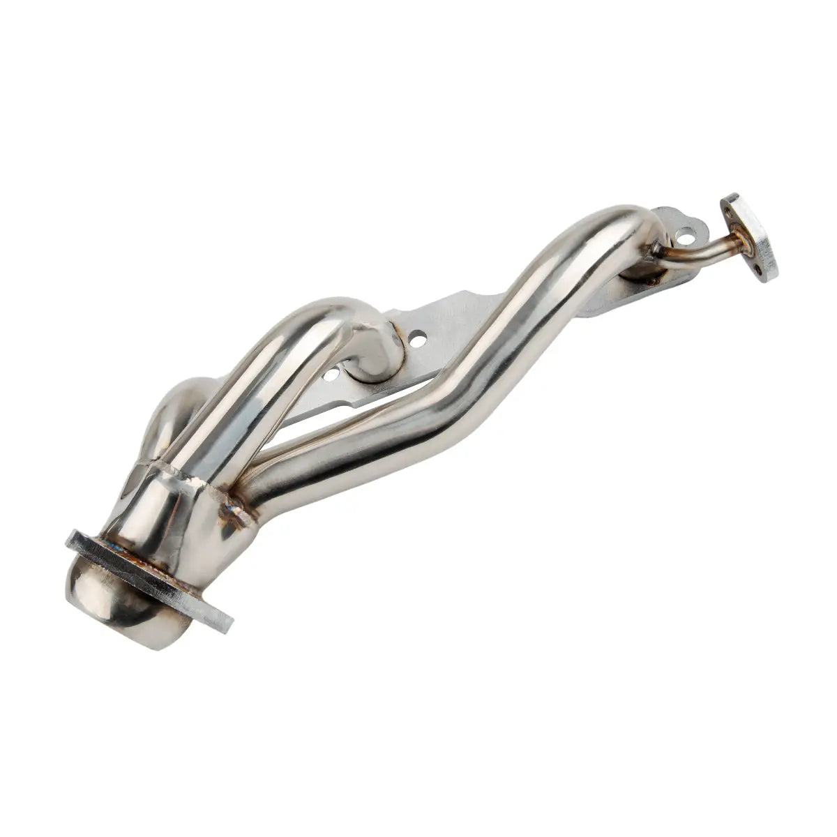 Exhaust Header for 1996-2001 Chevrolet Chevy S10 Blazer GMC Sonoma Jimmy 4.3L V6 4WD Flashark