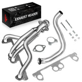 Colector de escape para Jeep Wrangler TJ 2.5L L4 1997-1999