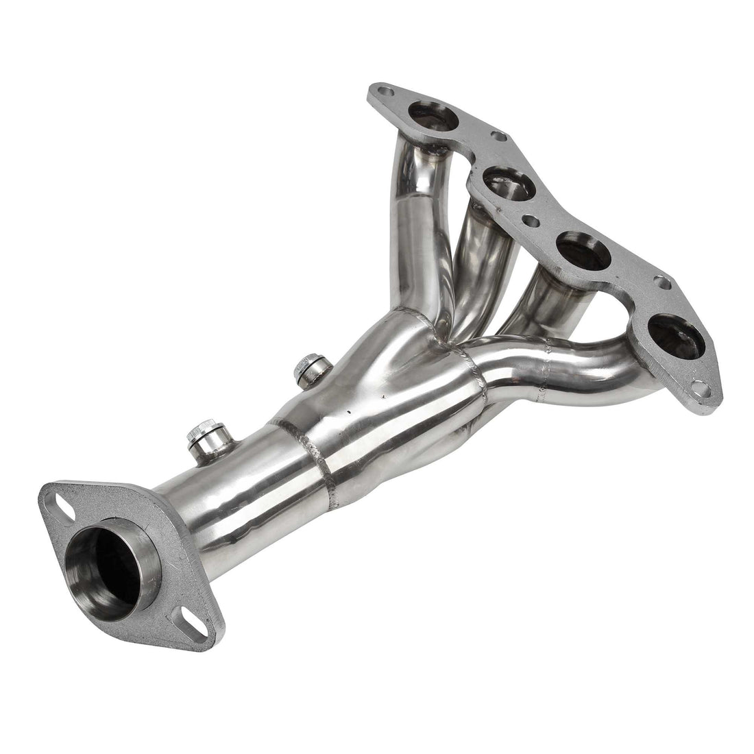 2001 Rav 4 Header 2001-2005 Honda Civic Exhaust Headers – For D17A1/D17A2
