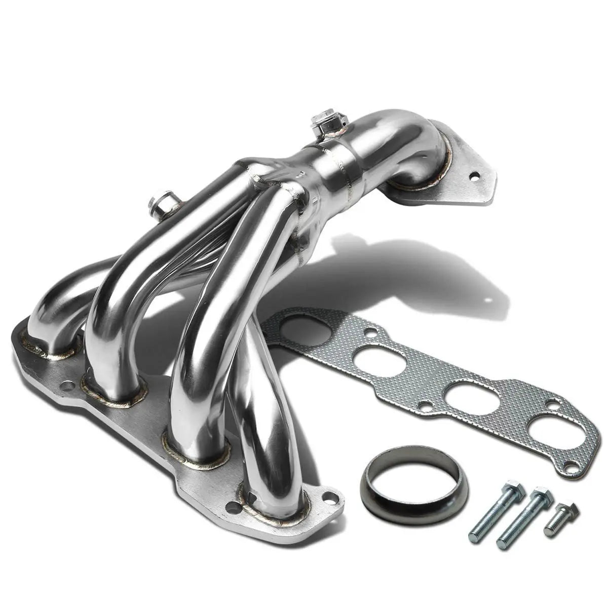 Exhaust Header for 2002-2006 Nissan Sentra 2.5L SER - Flashark