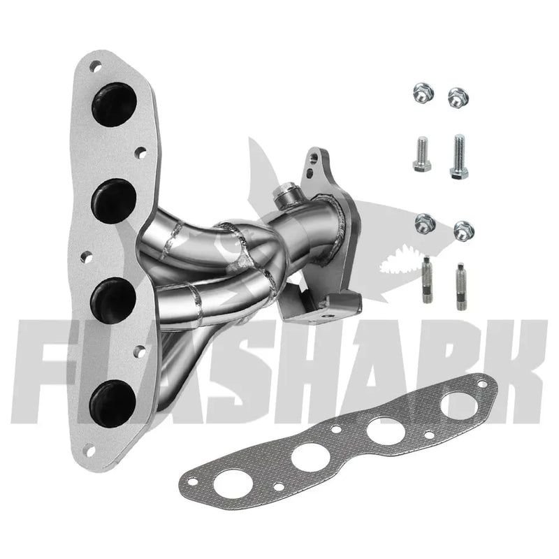 Exhaust Header for 2006-2010 Toyota Yaris Vitz Dohc 1.5L 4-1 Flashark