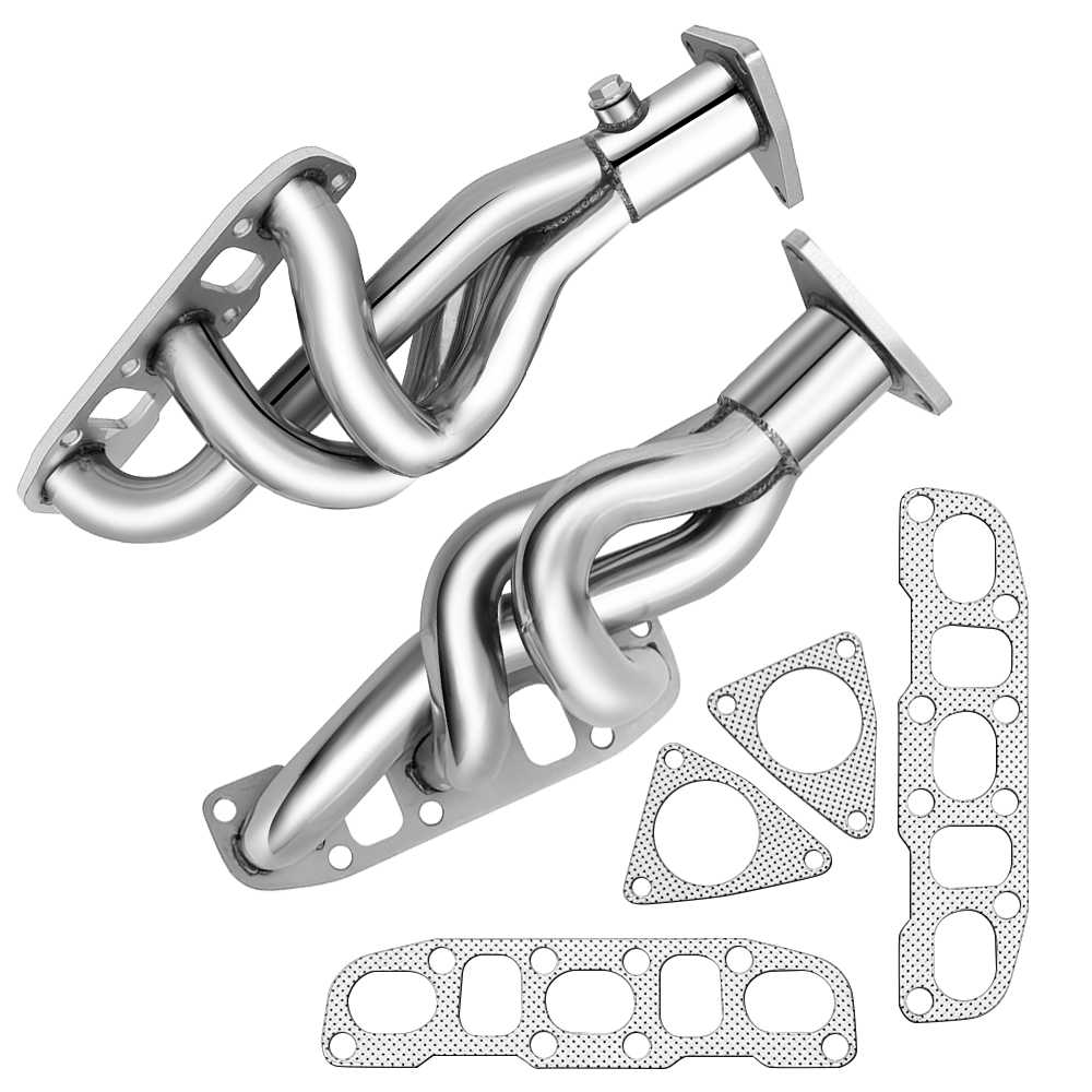 Exhaust Kit for Nissan 370Z 2009–2017 – Header, Catback, Y-Pipe, Test Pipes, Cold Air Intake