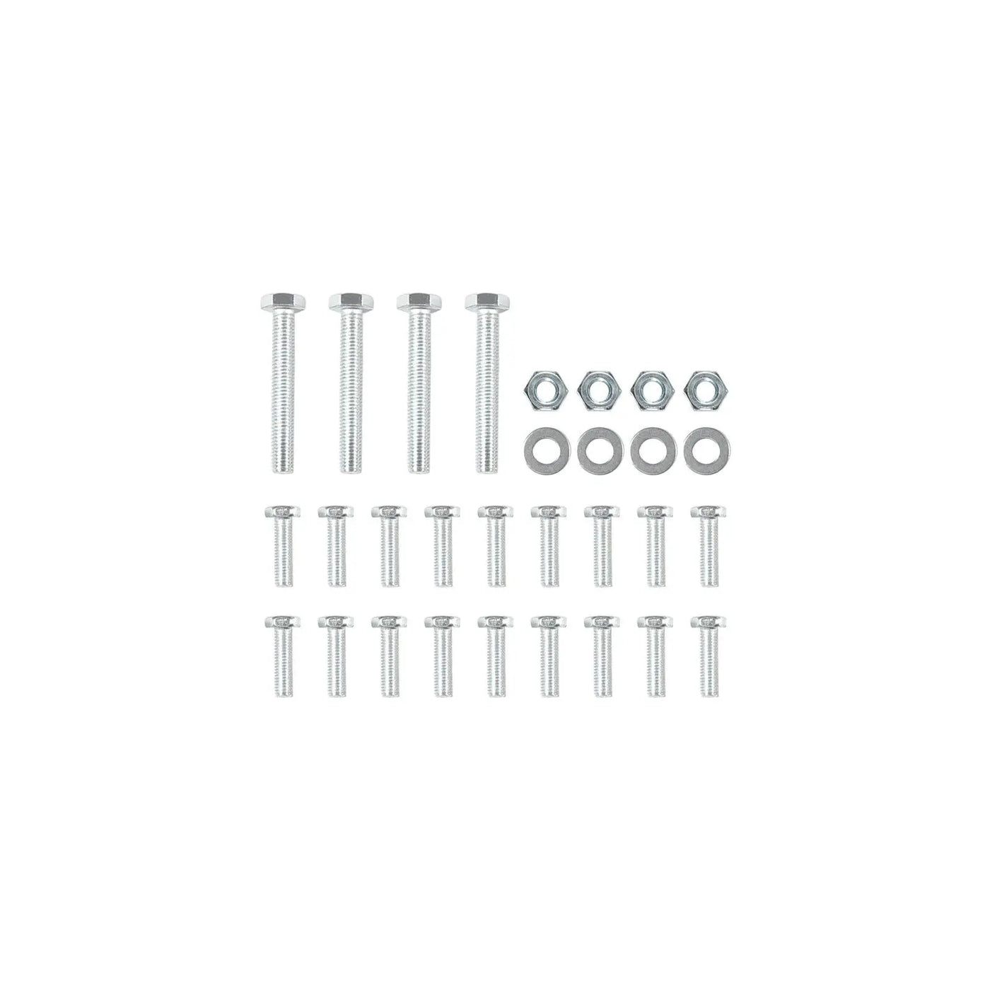 Exhaust Header for 2009-2018 Dodge RAM Hemi 5.7L V8 Manifold 1500 Flashark