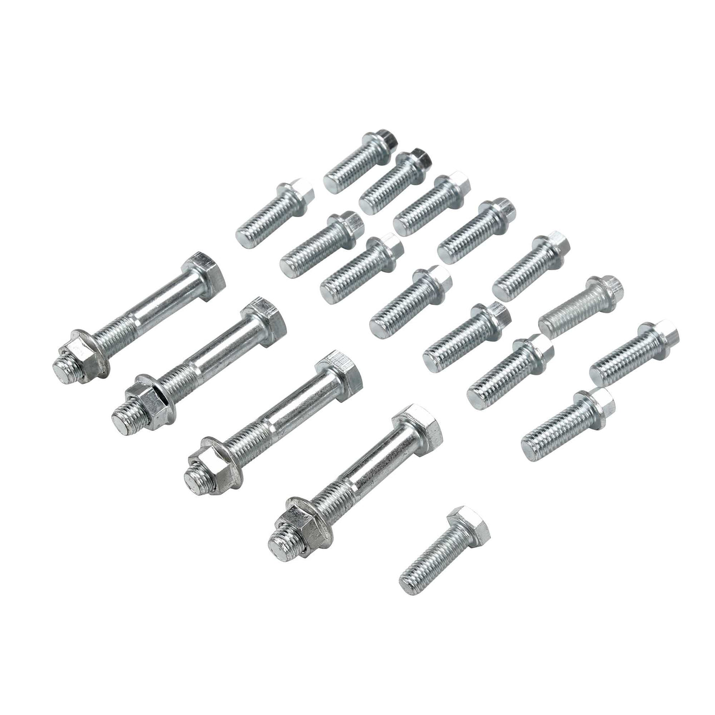 Exhaust Header for 2011-2016 FORD Mustang GT 5.0/302 V8 Flashark