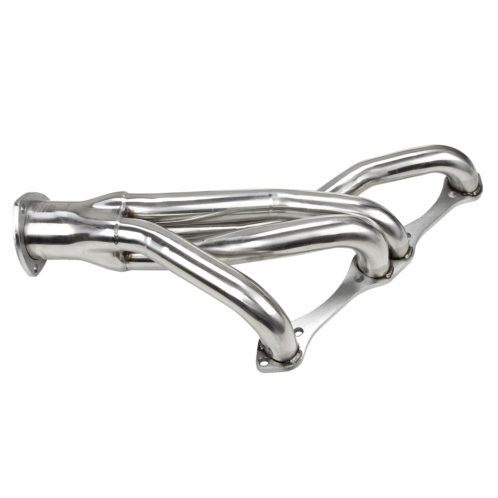 Exhaust Header for 265-400 Small Block Gen I V8 Chevy Ceramic Headers Monte/ Malibu/ Camaro /Caprice Flashark