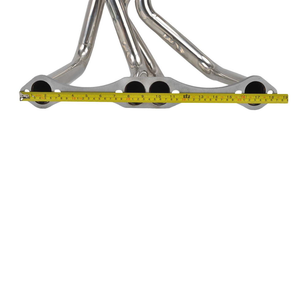Exhaust Header for 1923-1949 Chevrolet Street Rod Models SBC V8