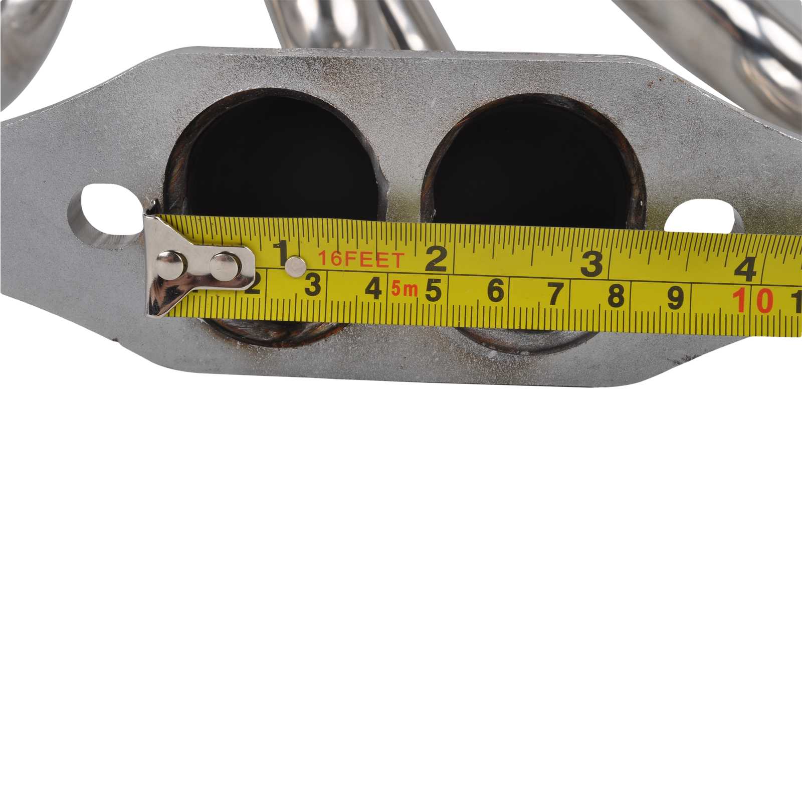 Exhaust Header for Small Block Chevy Sprint Roadster 265-400 V8 engine Flashark