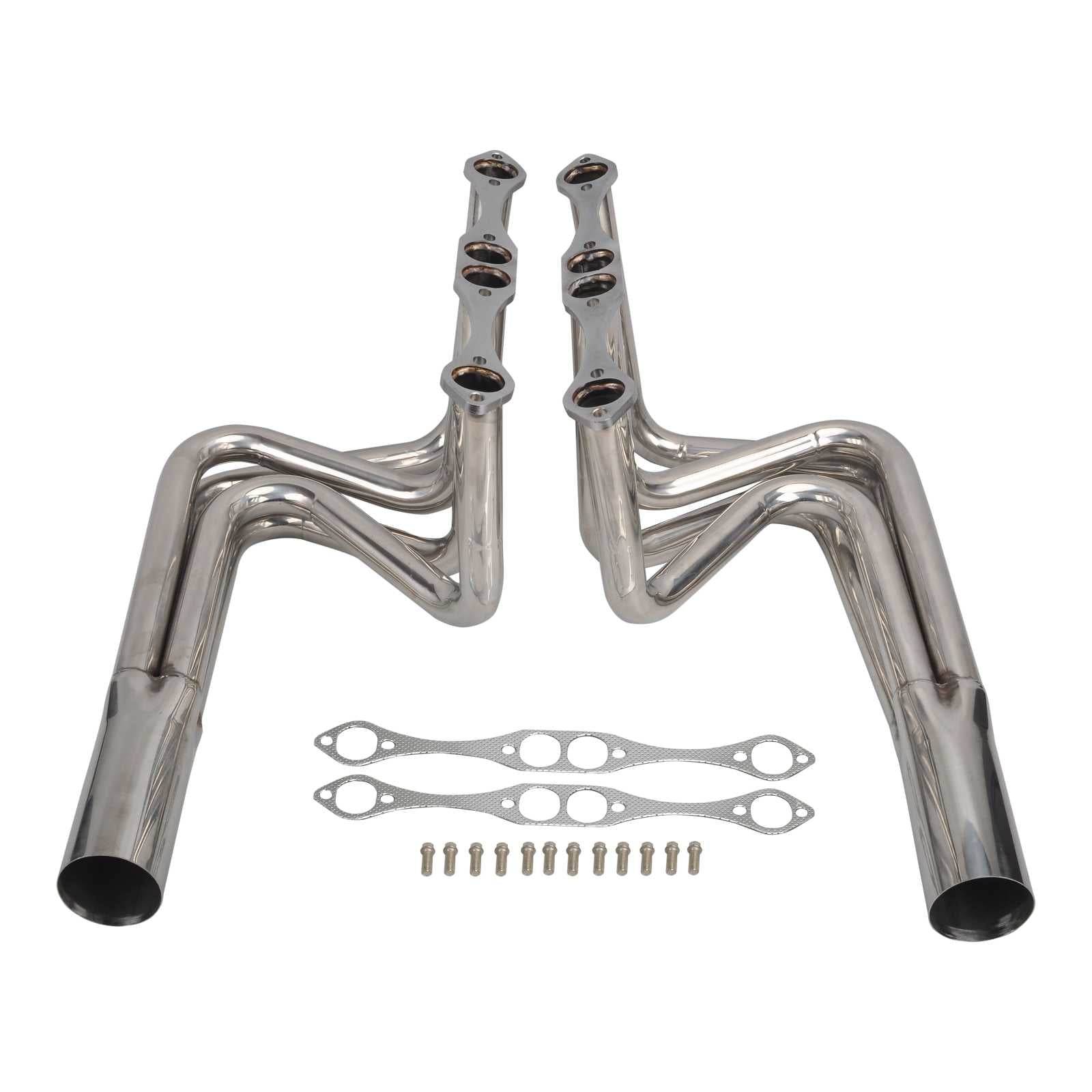 Exhaust Header for Small Block Chevy Sprint Roadster 265-400 V8 engine Flashark