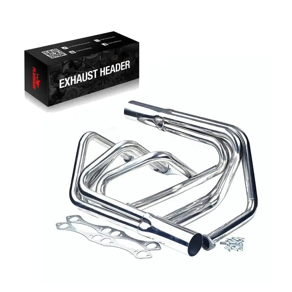 Exhaust Header for Small Block Chevy Sprint Roadster 265-400 V8 engine Small Block Flashark