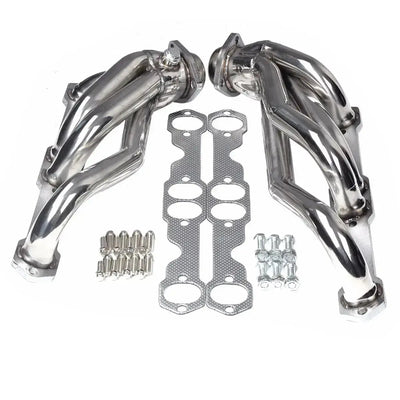 Exhaust Headers for 1988-1997 Chevy GMC C1500 K1500 C2500 K2500 Silverado Sierra Suburban Tahoe Yukon 5.0L 305 / 5.7L 350 V8