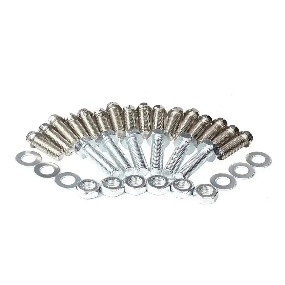 Performance Headers Kit for 1992–1995 Chevy Silverado C1500 5.7L V8 – Bolt-On Power Upgrade Flashark