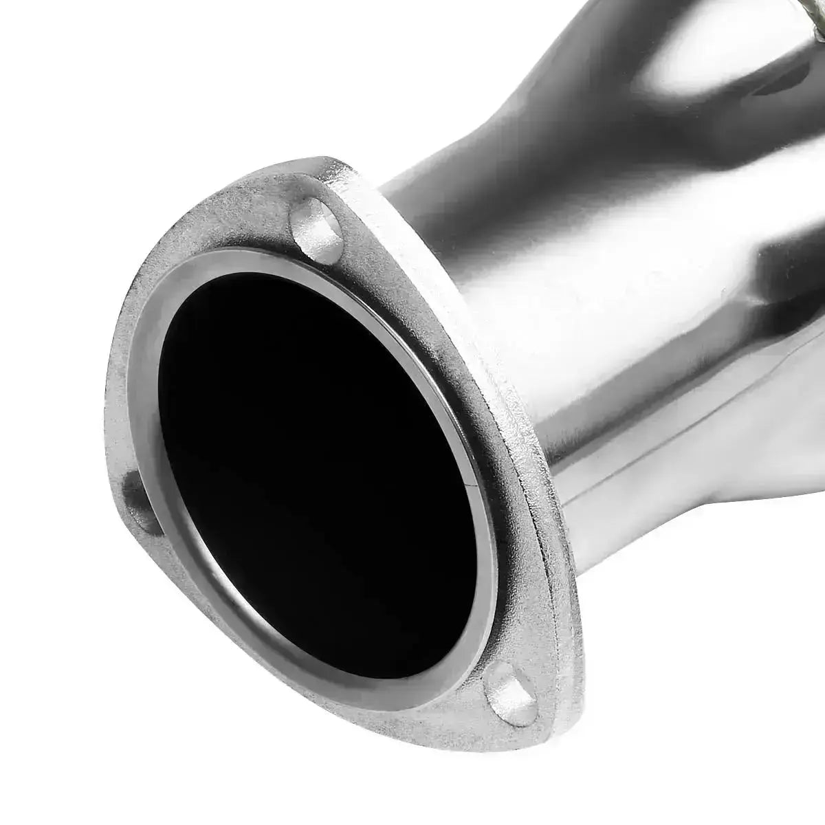 Exhaust Header for 1988-1997 Chevy GMC 305 350 Small Block SBC 5.0L 5.7L V8 C1500 C2500 C3500 Flashark