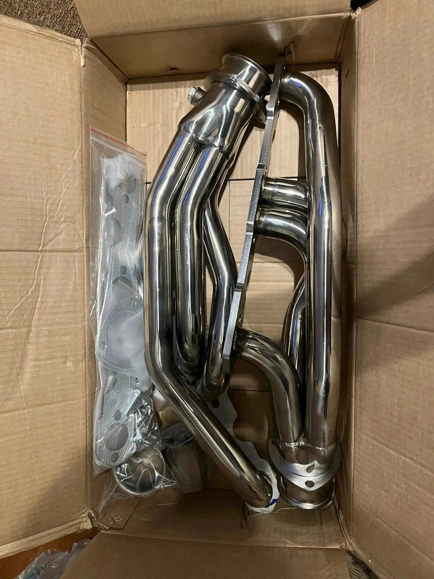 Headers for 1988–1996 Chevy C1500 2WD – 5.0L / 5.7L SBC V8 Flashark