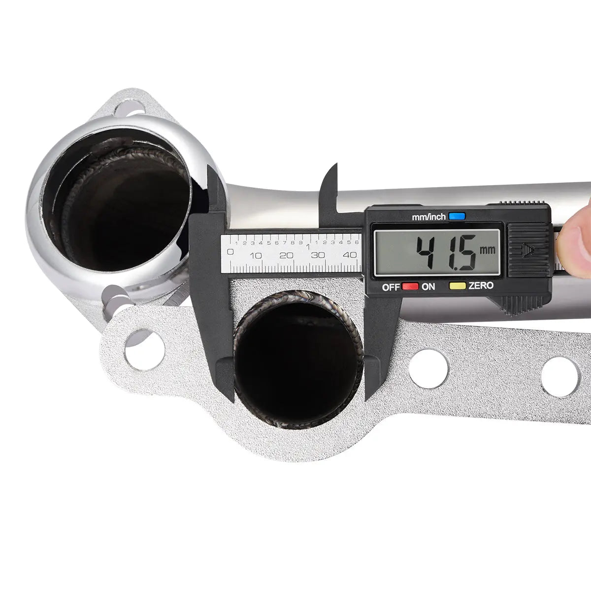 Exhaust Manifolds for 1999–2003 Ford F250 F350 F450 7.3L Powerstroke (Copy) Flashark