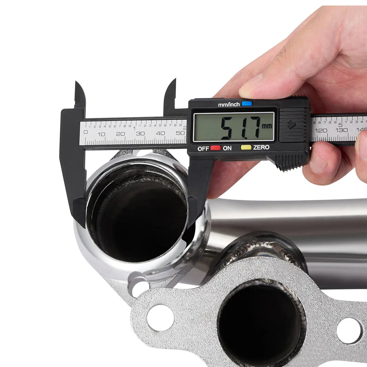 Exhaust Manifolds for 1999–2003 Ford F250 F350 F450 7.3L Powerstroke (Copy) Flashark