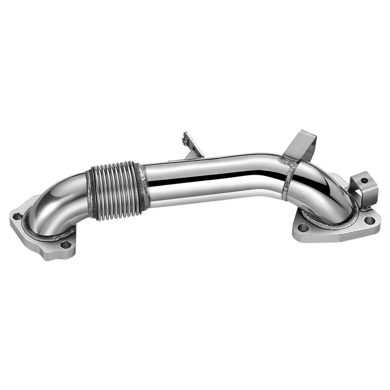 Exhaust Up-Pipe for 2017-2023 L5P 6.6L Duramax Sierra/Silverado 2500 3500 Flashark