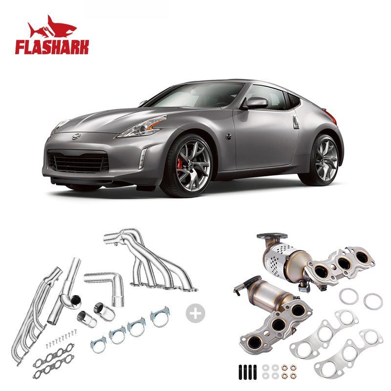 Front Exhaust Manifold Catalytic Converter For 2002-2006 Toyota Camry Lexus ES300 V6 3.0L-Direct Fit，E.P.A. Compliant