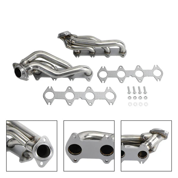 2004-2010 Ford F150 5.4L Triton V8 Exhaust Header