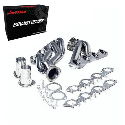 Colectores de escape para Chevrolet Chevy Big Block 396/402/454 6,5 L/6,6 L/7,4 L (1965-1975)