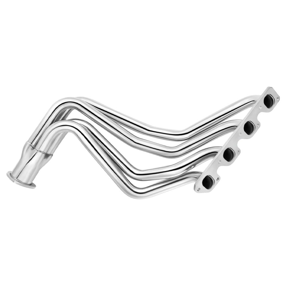 Exhaust Header for 1977-1979 Ford Bronco F100 F150 F250 F350 4WD 351M/400M 5.8L 6.6L P/U