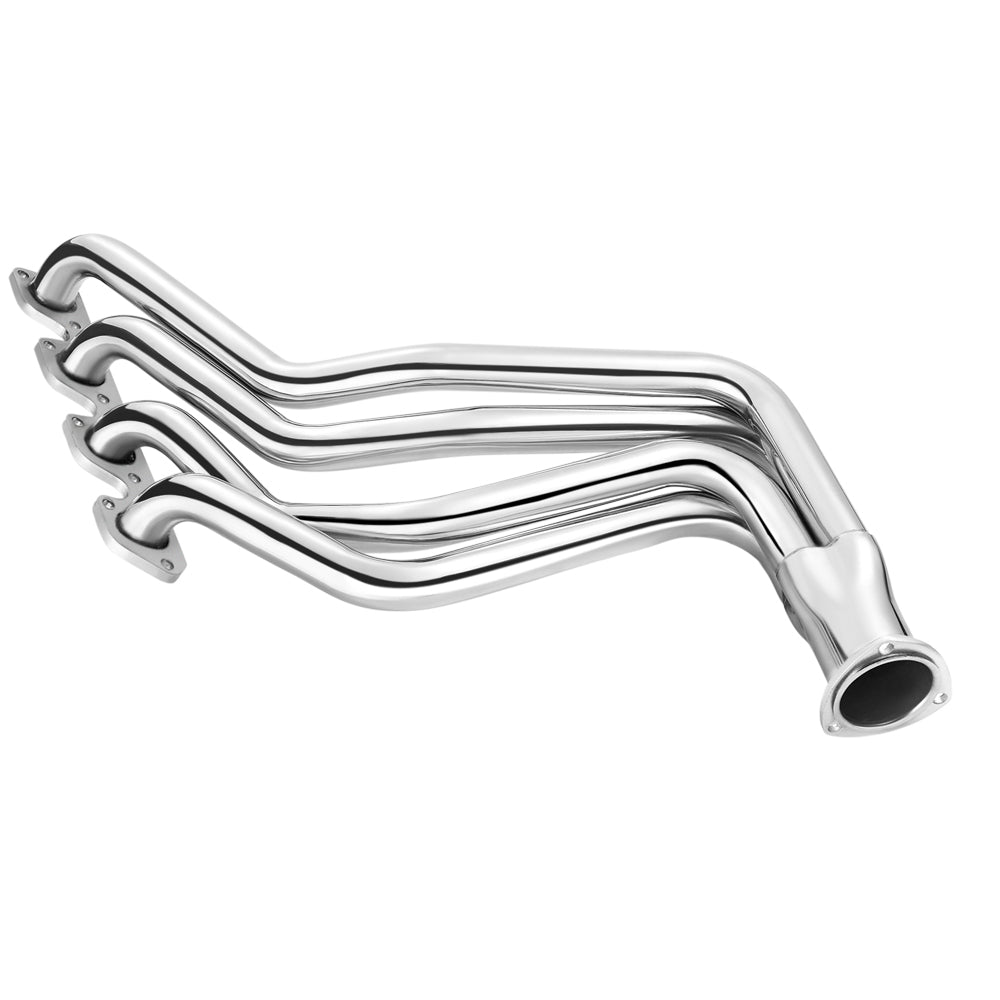 Exhaust Header for 1977-1979 Ford Bronco F100 F150 F250 F350 4WD 351M/400M 5.8L 6.6L P/U