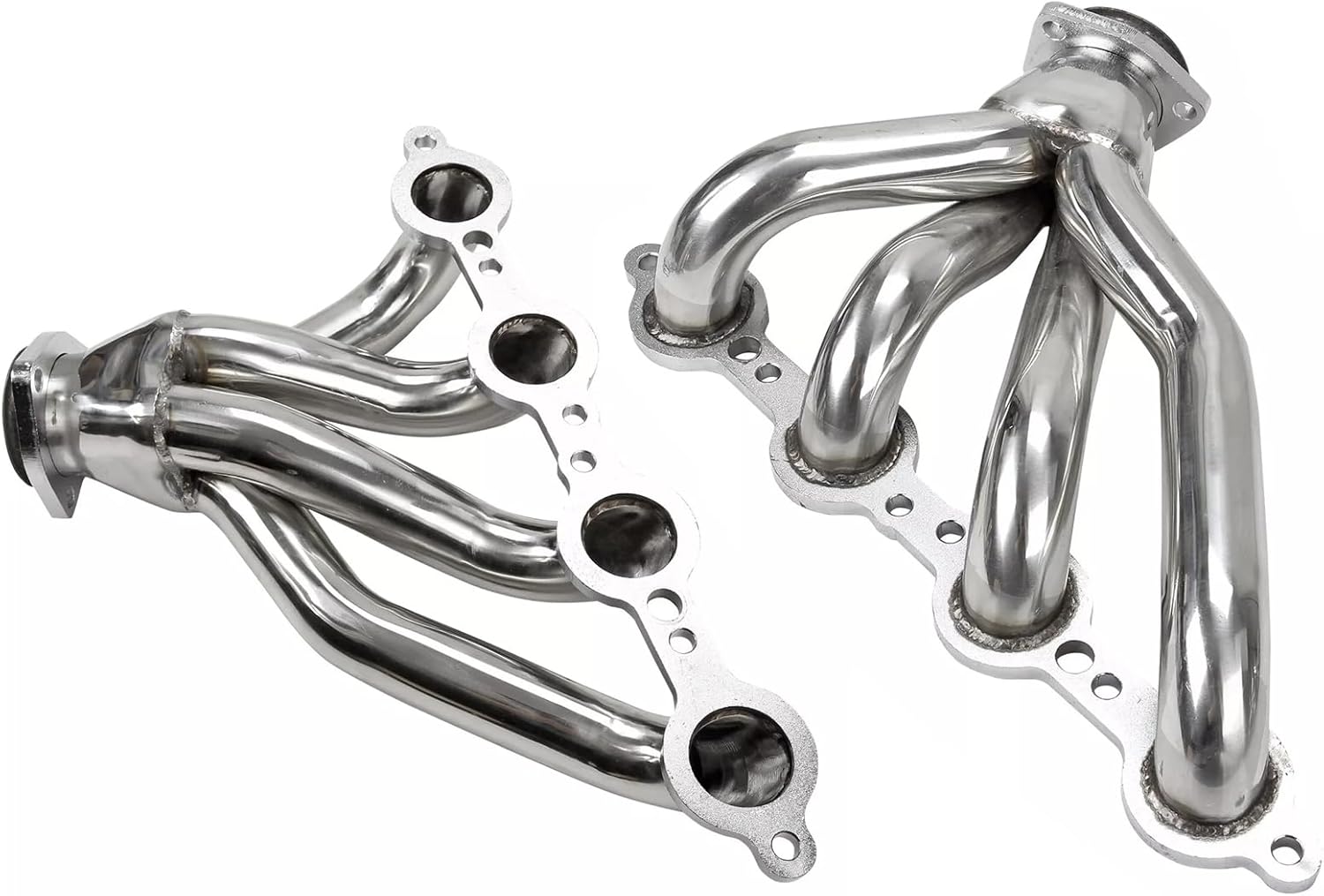 Exhaust Header for 1982-2004 Chevy S10 Blazer LS1 Sonoma Engine Swap