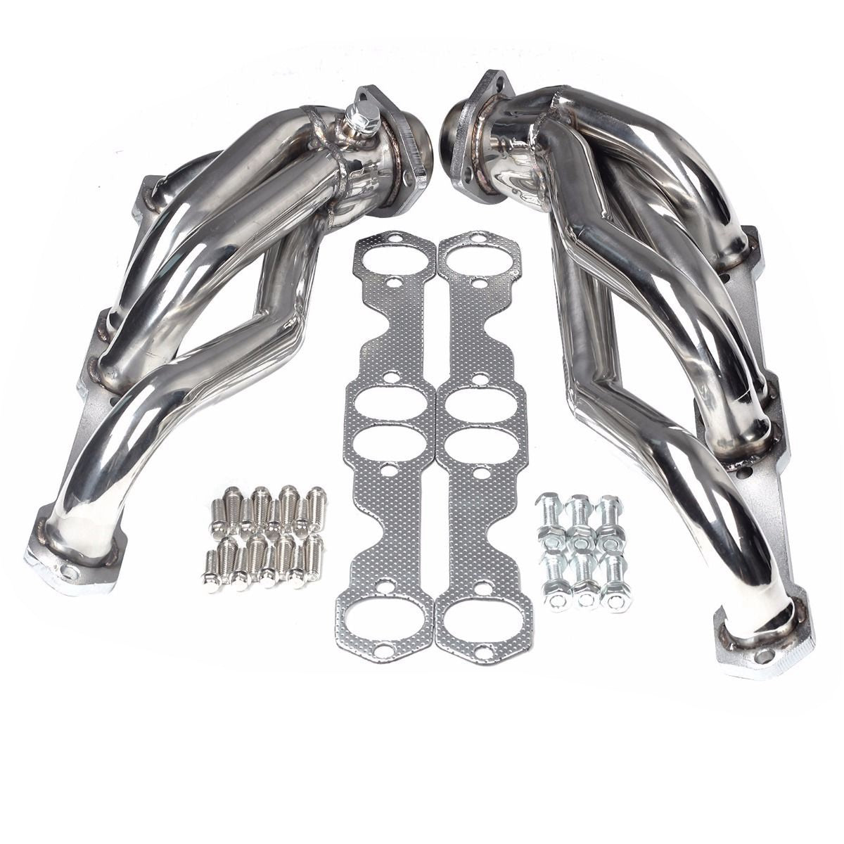 shorty headers for 1988-1997 Chevy/GMC 350 5.7L / 305 5.0L C/K 1500/2500 Pickup