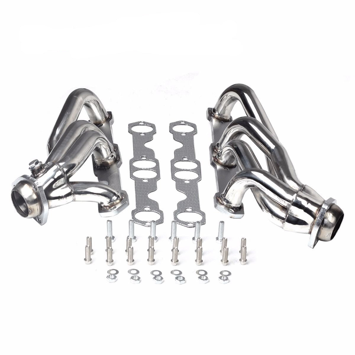 Exhaust Header for 1988-1997 Chevy/GMC C/K 1500/2500 Pickup 305 5.0L/350 5.7L