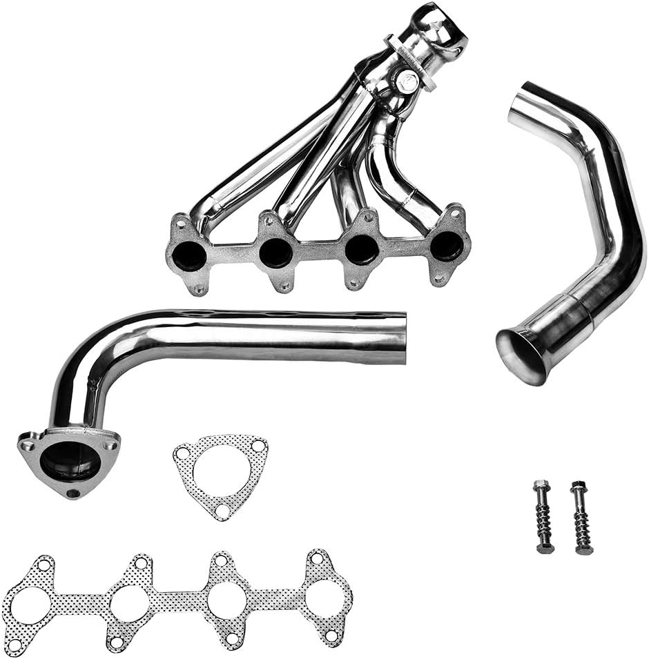 Exhaust Header for 1994-2004 Chevy S10 GMC Sonoma 2.2L I4