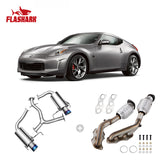 Exhaust Manifold Catalytic Converter Kit for 2006 - 2017 Lexus IS250/IS350/GS350/RC350 2.5L/3.5L V6 2PC-Direct Fit，E.P.A. Compliant