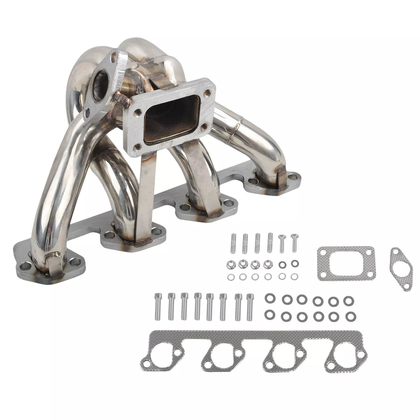 Colector de escape para Ford Mustang SVO Thunderbird XR4Ti 2.3L de 1983-1993