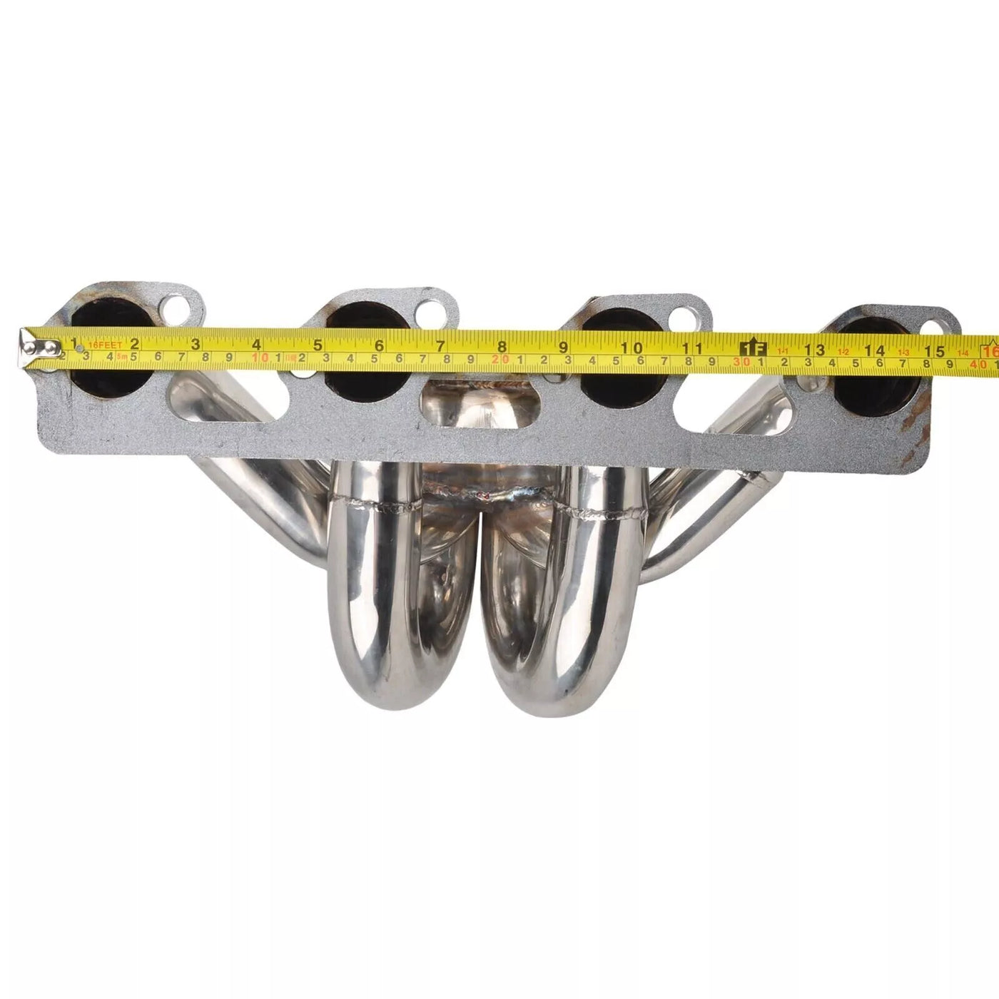 Colector de escape para Ford Mustang SVO Thunderbird XR4Ti 2.3L de 1983-1993