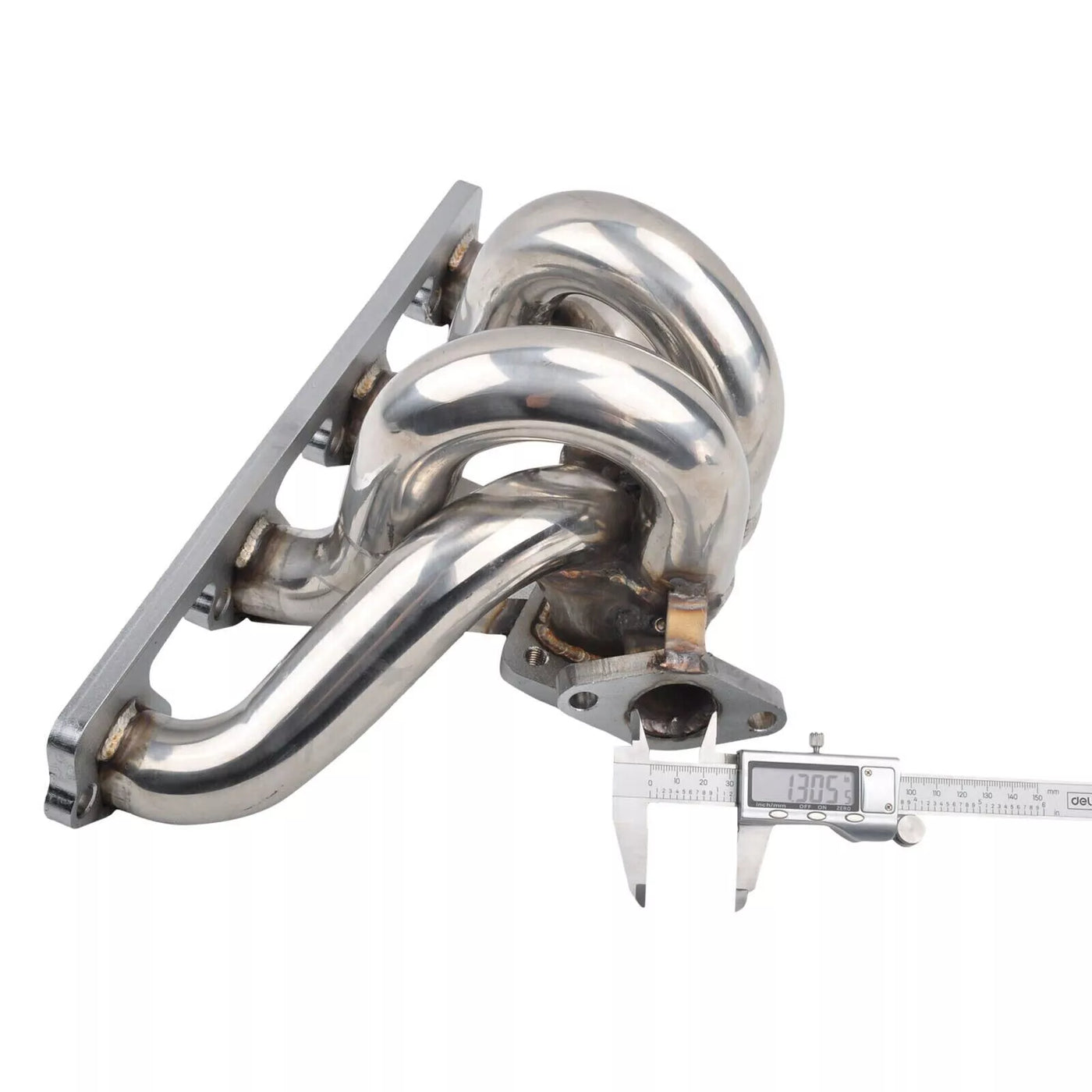 Colector de escape para Ford Mustang SVO Thunderbird XR4Ti 2.3L de 1983-1993