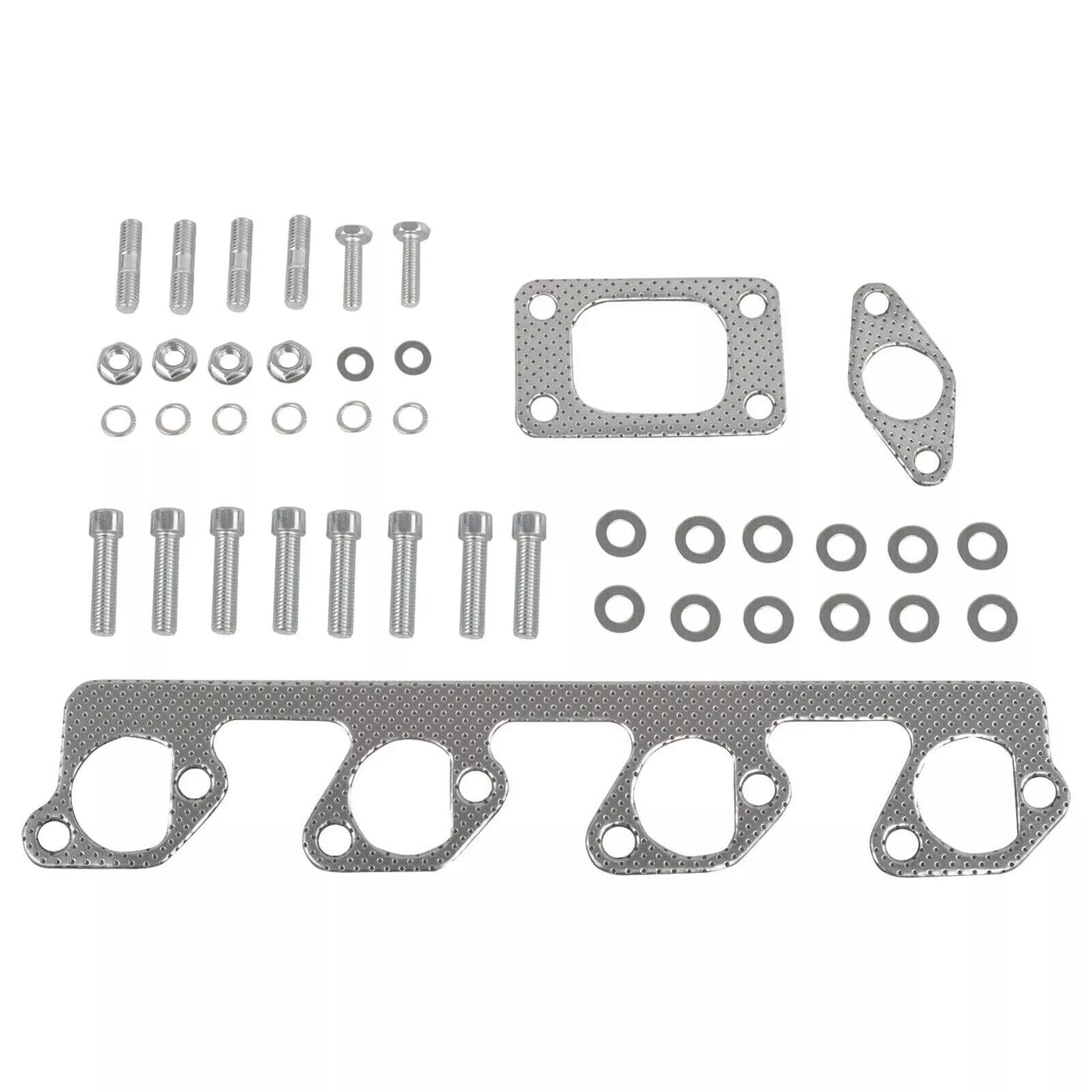 Colector de escape para Ford Mustang SVO Thunderbird XR4Ti 2.3L de 1983-1993