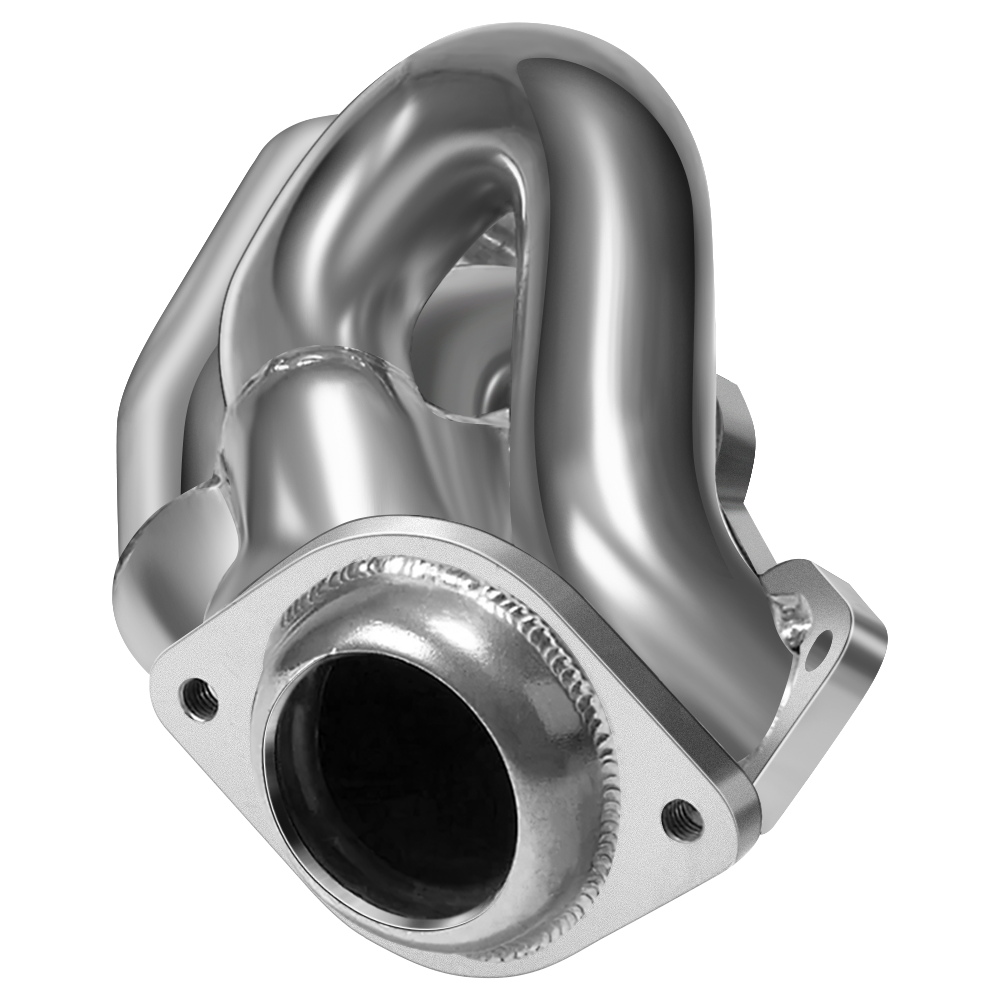 Exhaust Short Header for 2009-2018 Dodge RAM Hemi 5.7L V8 Manifold 1500