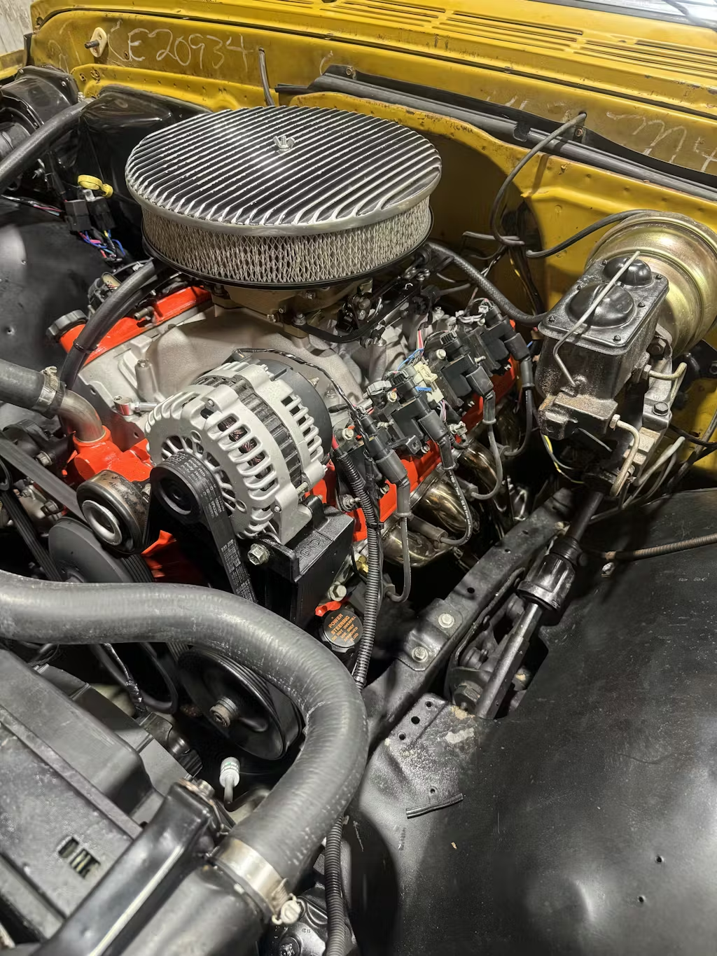 Exhaust Headers for 1960-1988 Chevy C10 & GMC C1500 with LS1 LS2 LS3 LS6 4.8L 5.3L 5.7L 6.0L 6.2L Engines