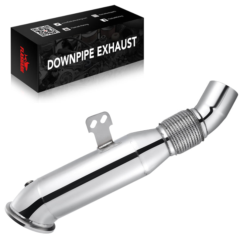 Downpipe Exhaust Direct Fit Upgrade for 2020-2024 Toyota Supra A90 (B58 Engine)