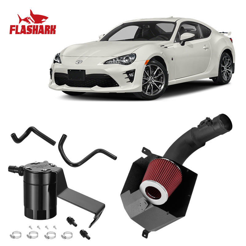 2013-2016 Scion FRS 2017-2020 Toyota 86 2013-2020 Subaru BRZ Cold Air Intake Kit