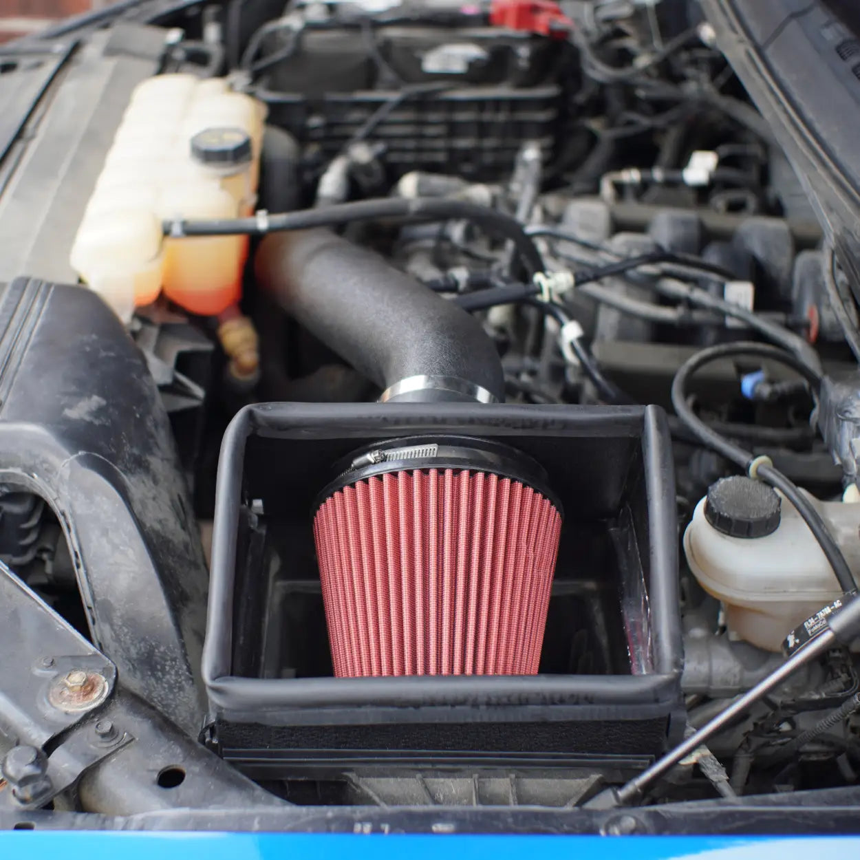 Cold Air Intake For 2015-2018 Ford F-150 5.0L V8