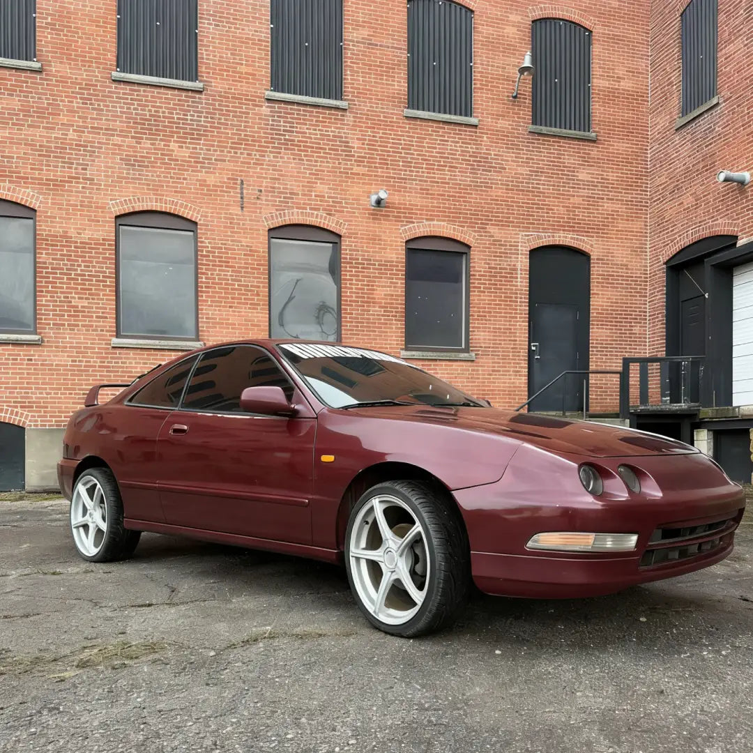 Flashark 1990-2001 Honda Civic EG EK & Acura Integra DC2 Height Adjustable Coilovers