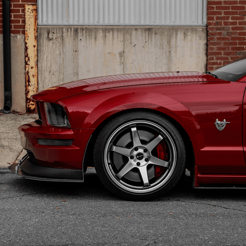 2005-2014 Ford Mustang Height Adjustable Coilovers 4PCS