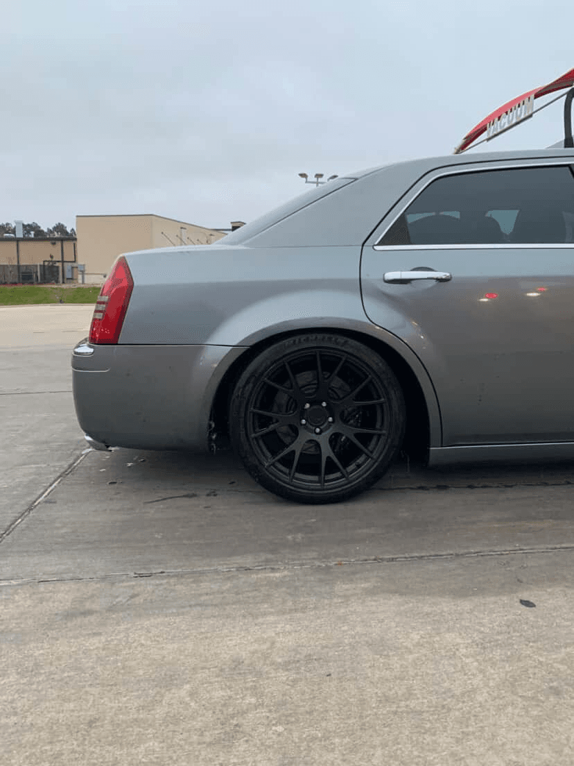 Para Dodge Charger/Challenger RWD 2011-2022, amortiguadores tipo coilover, 4 piezas