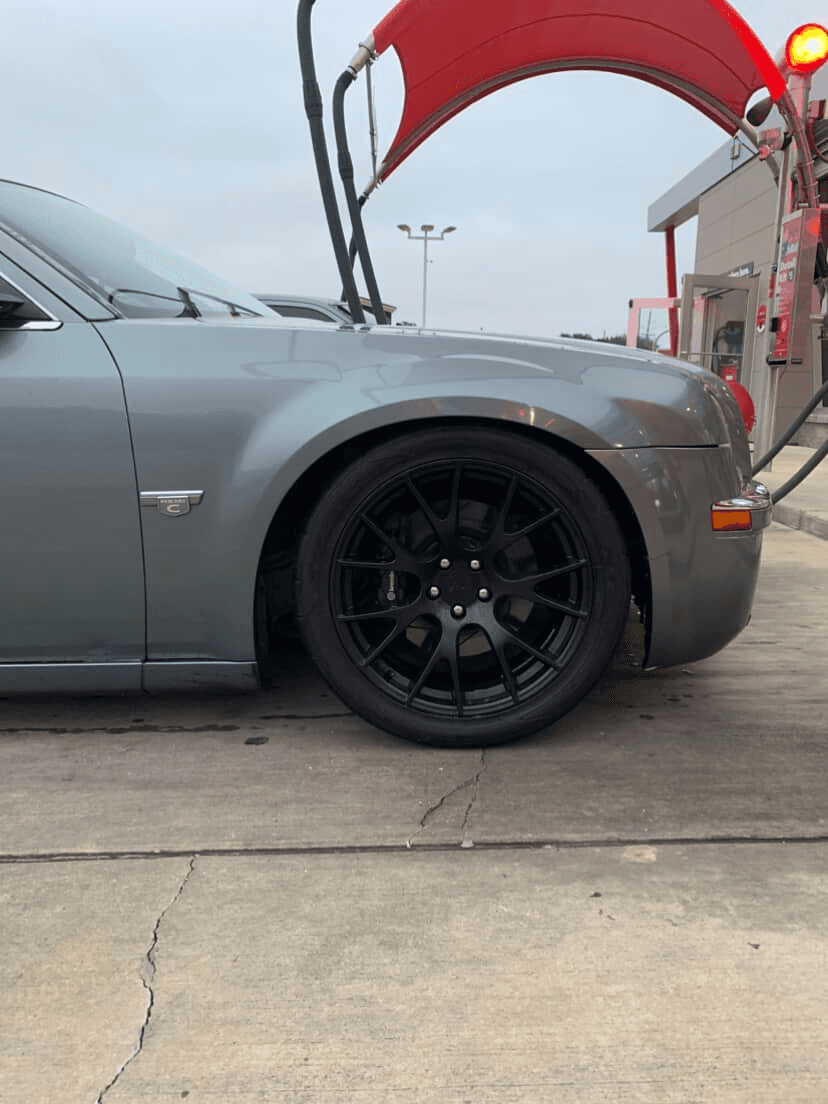 Para Dodge Charger/Challenger RWD 2011-2022, amortiguadores tipo coilover, 4 piezas