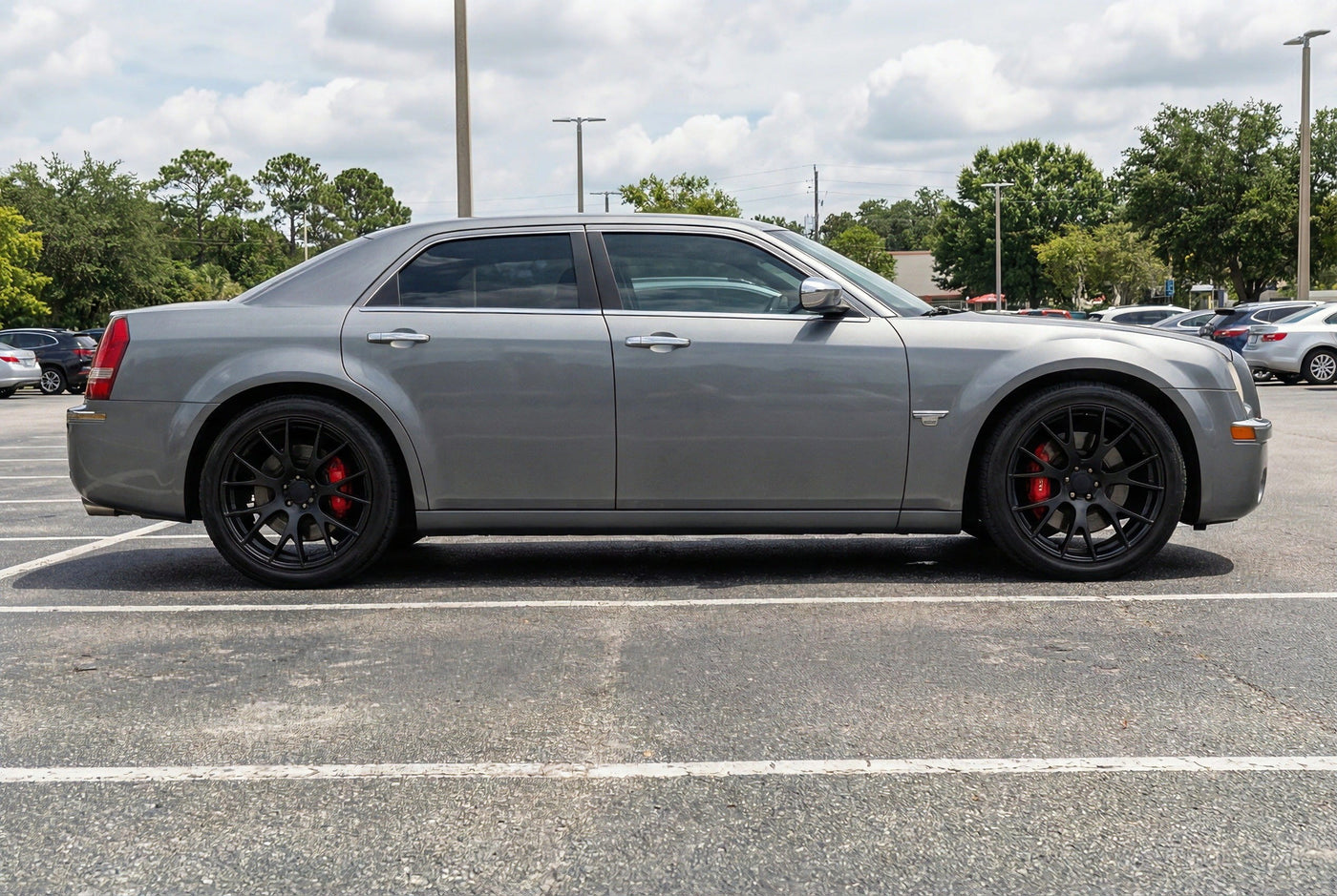 Para Dodge Charger/Challenger RWD 2011-2022, amortiguadores tipo coilover, 4 piezas