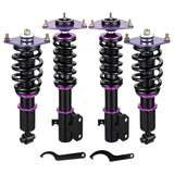 Flashark Adjustable Height Coilover Kit for 2015-2021 Subaru WRX & WRX STI (VA Sedan)