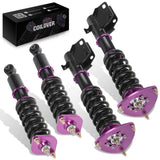 Flashark Adjustable Height Coilovers Kit for 2008-2013 Subaru WRX (Base/Limited/Premium)